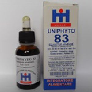 Uniphyto 83 Equisetum Arvense Integratore Alimentare 30ml