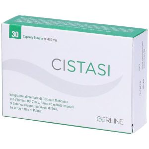 Cistasi Integratore Anticaduta 30 Capsule