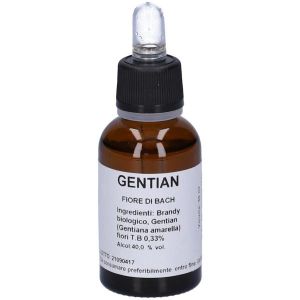 Gentian Bach Gocce 30ml