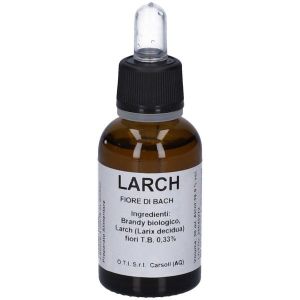 Oti Larch Bach Gocce Delusione e Avvilimento 30ml