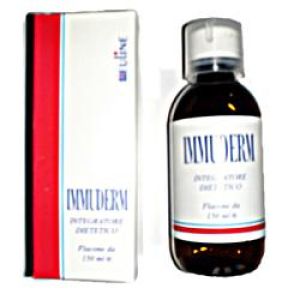 Immuderm Sciroppo Integratore Difese Immunitarie 150 ml
