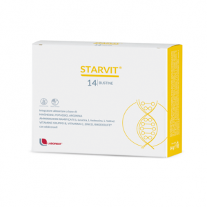 Starvit Integratore Multivitaminico 14 Bustine
