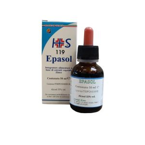 Herboplanet Epasol Integratore Liquido 50ml