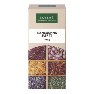 Biancospino Fiori/foglie Tt 100g