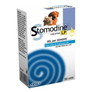 Icf Stomodine Lp Gel Gengive Cani e Gatti 50ml