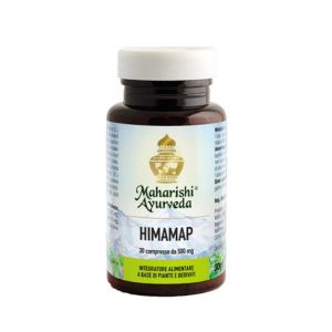 Maharishi Ayurveda Himamap Integratore Difese Immunitarie 30 Compresse