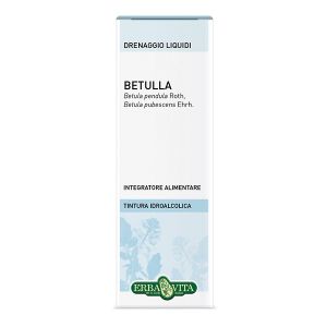 Betulla Foglie Soluzione Idroalcolica 50ml