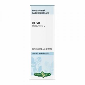 Olivo Soluzione Idroalcolica 50ml Ebv