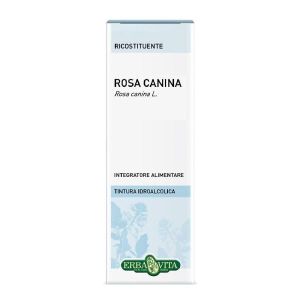 Rosa Canina Bacche Tintura Idroalcolica 50ml Ebv