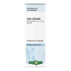 Uva Ursina Foglie Soluzione Idroalcolica 50ml