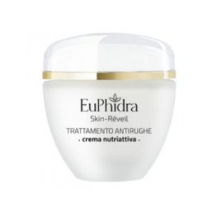 Euphidra skin reveil crema antirughe idrorestituitiva 40 ml