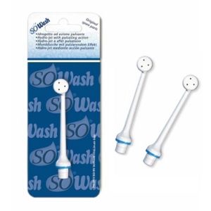 Sowash idropulsore testina di ricambio 2 pezzi