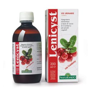 Lenicyst Sciroppo Integratore 200ml