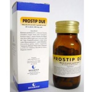 Prostip DUE Integratore 60 Compresse