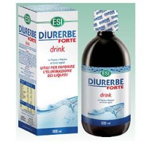 Esi diurerbe forte liquido gambe stanche 500 ml