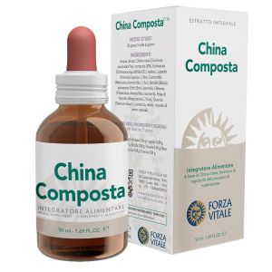 Tachina China Composta Gocce 50ml