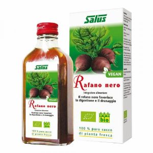 Salus Rafano Nero Succo Soluzione Alcolica Digestiva 200ml