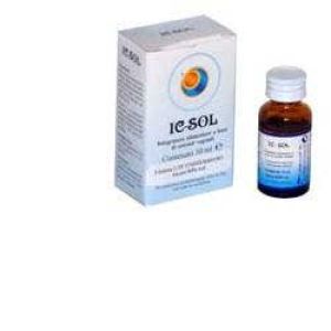 Ic-sol Gocce 10ml