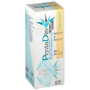Pentadin plus biodetergente cute e capelli 200 ml