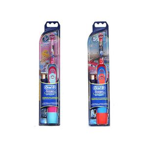 Oral-b advance power 400 kids spazzolino elettrico a batteria per bambini