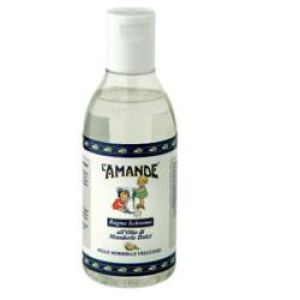 L'amande Marseille Bagno Schiuma All'olio Di Mandorle Dolci 250ml