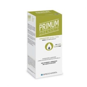 Specchiasol Primum Acquaretico Sciroppo Gusto Mela Integratore Drenante 250ml