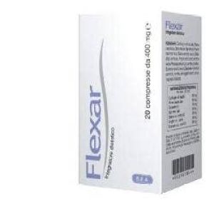 Flexar 20 Compresse