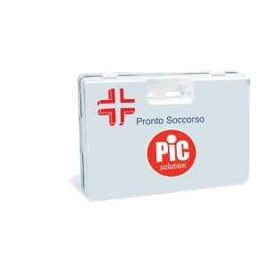 Cassetta Pronto Soccorso Pic Per Azienda Minore Di 3 Dipende