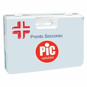 Cassetta Pronto Soccorso Pic per Azienda i Tre O Piu' Dipendenti