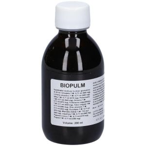 Biopulm Sciroppo 200ml