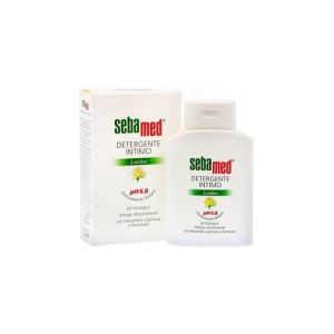 SEBAMED DET INT PH6,8 200ML