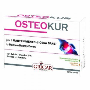 Osteokur 60 Compresse da 750mg
