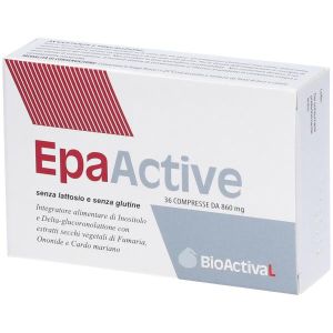 Epaactive Integratore Depurativo 36 Compresse