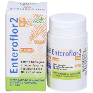 Avd Enteroflor 2 New 20 Capsule Vegetali
