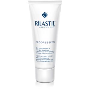 Rilastil lady progression crema idratante antirughe viso 50ml