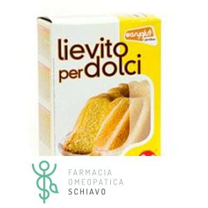 Easyglut Lievito Per Dolci Senza Glutine 5 Buste Da 16g