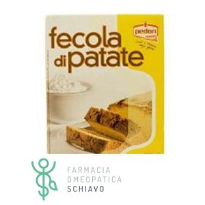 Pedon Easy Glut Fecola Di Patate Senza Glutine 250 g