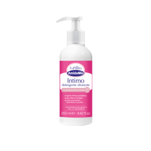 Euphidra amidomio detergente intimo delicato ph 5 pelli sensibili 200 ml