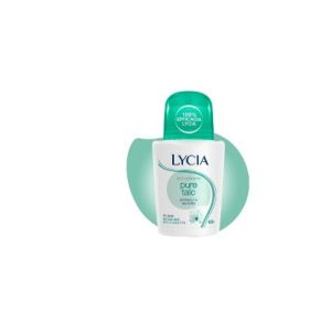 Lycia Pure Talc Roll-on Talco Anti Odorante 50 ml