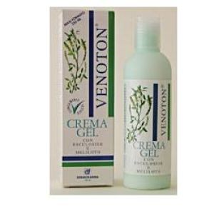 Venoton Crema Gel Per Gambe Gonfie E Pesanti 200ml