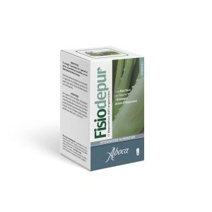 Aboca Fisiodepur Integratore Depurativo 50 Opercoli