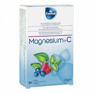 Magnesium C Integratore 60 Tavolette
