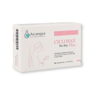Ciclosan Plus Integratore 30 Compresse
