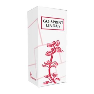 Lindaservice Go Sprint Linda's Gocce 50ml