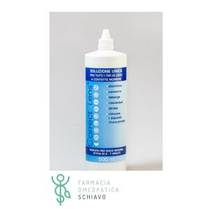 Correct  Soluzione Unica Per Lenti a Contatto 500 ml