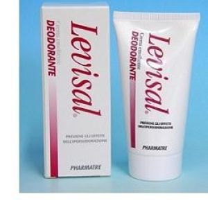 Levisal crema emolliente deodorante 75ml