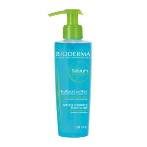 Bioderma Sebium Moussant Gel 200ML