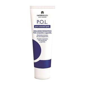 P.o.l. Emulsione Riparatrice Mani Secche e Screpolate 50ml