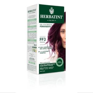 Herbatint Tintura Capelli Gel Permanente Ff3 Prugna 150ml