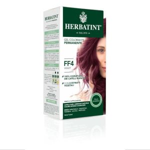 Herbatint Tintura per Capelli Gel Permanente Ff4 Violet 150ml